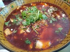 -食尚盐帮菜(杜甫草堂店)