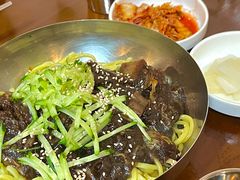 韩国炸酱面-小公洞韩式豆腐村