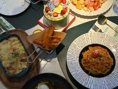 -ins森林童话餐厅coffee&bistro