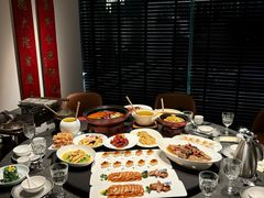-北京老铺烤鸭(老城根店)