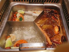 -大熊猫毛肚火锅(烟台万象汇店)