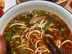-马记永·兰州牛肉面(天通苑家乐福店)