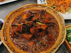 -东北农家小院(定西路店)