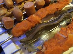 iphone_upload_pic-很久以前羊肉串(大华三路店)