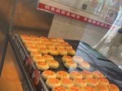 -泸溪河桃酥(秦淮夫子庙一店)