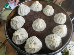 -清真老铁家灌汤包