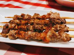 烤羊肉串-西贝(苏州绿宝广场店)