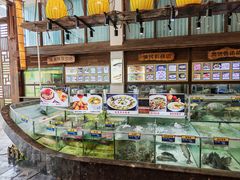 -百鱼庄(仙葫店)