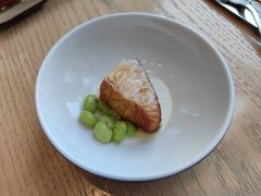 煎三文鱼-杭州柏悦酒店·潮餐厅