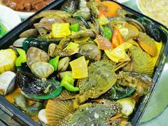 -鹏城人家海鲜酒家·23年老字号(较场尾店)