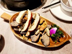 -野·大山里野生菌石锅土鸡(益田假日店)