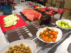 -杭州钱江新城万怡酒店-西餐厅