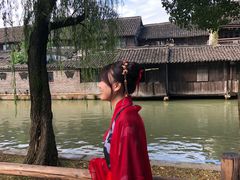 -汉仪华裳汉服旗袍·摄影写真馆(乌镇西栅店)