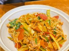 -圳兴面王·拌川·特色炒面(南山保利剧院店)
