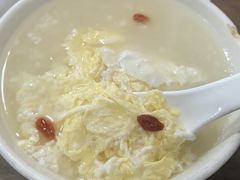 醪糟鸡蛋-子午路张记肉夹馍(翠华路店)