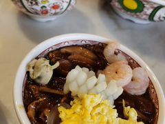 -天天初二·天津传统捞面·天津特色菜(凌奥总店)