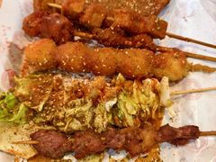 -张记炸串肠粉