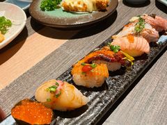 寿司拼盘-炙柒Sekinana·精致日料(合生汇店)
