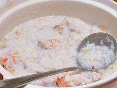 潮汕海鲜粥-阳澄湖费尔蒙酒店颐丰阁中餐厅(马鞍山西路店)
