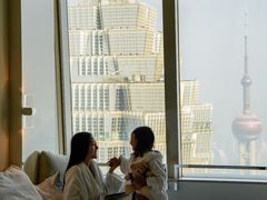 -上海柏悦酒店