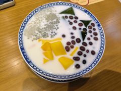 -赵记传承·中式甜品·非遗手冲姜撞奶(上海环球港店)