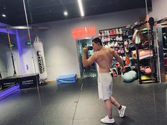 -NRG 健身私教CLUB(云山路店)