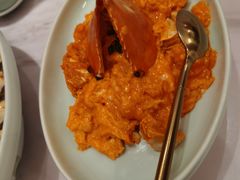 香炒鸡蛋蟹-喜鼎海胆水饺(平安金融中心店)