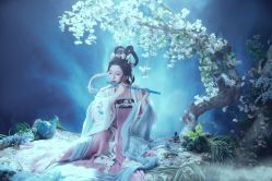 -梓摄影古装写真工作室(富力广场店)