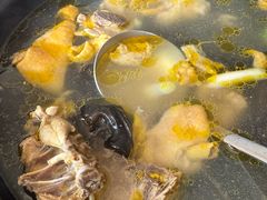 鸡汤-芸海阁·农家私房菜(沙家浜景区出口店)