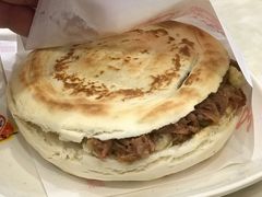 肉夹馍-子午路张记肉夹馍(小寨西路店)