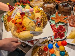 -乔哥铭洋海鲜自助(皇城恒隆广场店)