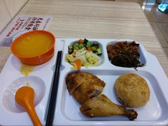 烤鸡小套餐-香妃烤鸡(西单店)