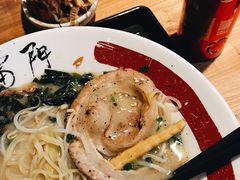 -雷门拉面店(新光天地店)