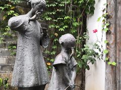 -竹里馆·淮扬菜·功夫茶(老门东店)