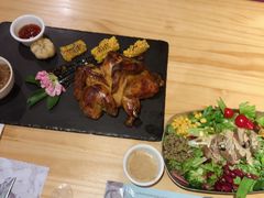 -麦甜创意轻食餐厅(西康路店)