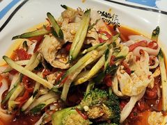 -魏家凉皮(博水商务大厦店)