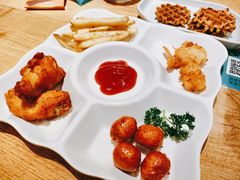 -豪客来牛排(金鼎广场店)