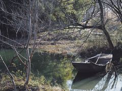 -西溪国家湿地公园