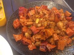 -阳光壹佰美爵酒店-绿洲西餐厅