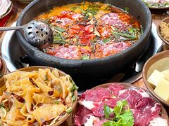 -笔记安顺夺夺粉火锅(龙湾万达店)