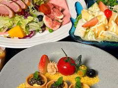 -OLD TREE老树咖啡·西餐厅(台山人工湖店)