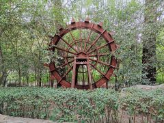 -西安市长乐公园