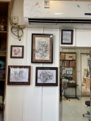 -长沙纹身·龙堂刺青·三土师傅的店