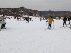 -蓟县盘山滑雪场