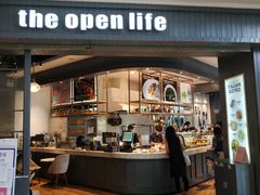 门面-The open life(万象城店)