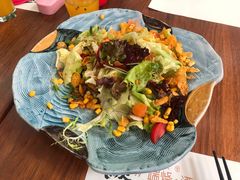 中华沙律-熹炭精致日料(金融街购物中心店)