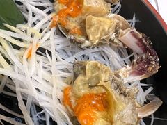 酱蟹-渔娘渔家丹东海鲜(东直门店)