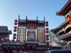 -北京前门大栅栏