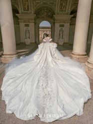 -MANLI BRIDAL婚纱