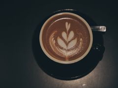 拿铁-BE NORMAL CAFE(霞溪路店)